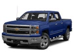 2015 Chevrolet Silverado 1500 Crew Cab Short Box 4-Wheel Drive LT Z71