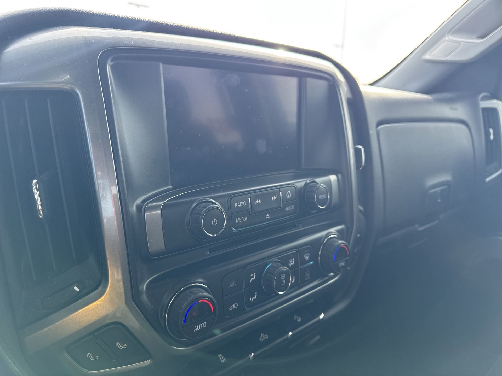 2018 Chevrolet Silverado 1500 Crew Cab Short Box 4-Wheel Drive LT Z71