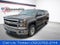 2014 Chevrolet Silverado 1500 Crew Cab Standard Box 4-Wheel Drive LT w/1LT