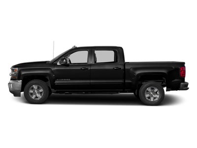 2016 Chevrolet Silverado 1500 Crew Cab Short Box 4-Wheel Drive LT