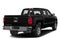 2016 Chevrolet Silverado 1500 Crew Cab Short Box 4-Wheel Drive LT