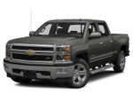 2015 Chevrolet Silverado 1500 Crew Cab Short Box 4-Wheel Drive LT