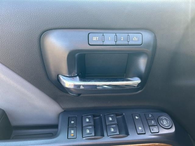 2014 Chevrolet Silverado 1500 Crew Cab Short Box 4-Wheel Drive LTZ w/1LZ