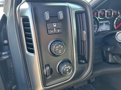 2014 Chevrolet Silverado 1500 Crew Cab Short Box 4-Wheel Drive LTZ w/1LZ
