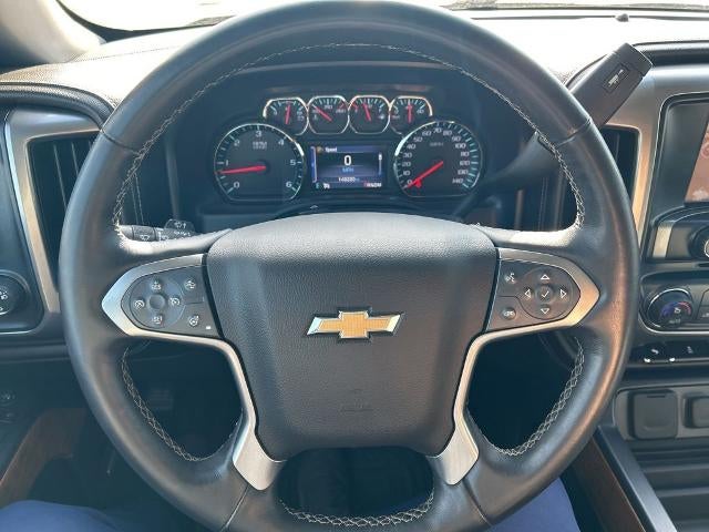 2014 Chevrolet Silverado 1500 Crew Cab Short Box 4-Wheel Drive LTZ w/1LZ