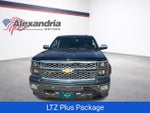 2014 Chevrolet Silverado 1500 Crew Cab Short Box 4-Wheel Drive LTZ w/1LZ