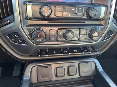 2014 Chevrolet Silverado 1500 Crew Cab Short Box 4-Wheel Drive LTZ w/1LZ