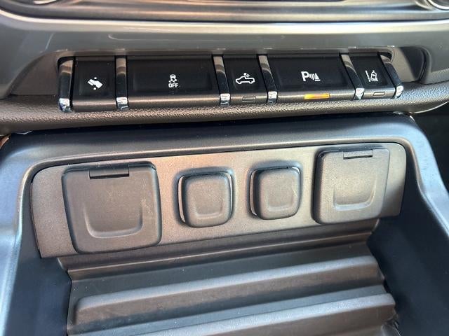 2014 Chevrolet Silverado 1500 Crew Cab Short Box 4-Wheel Drive LTZ w/1LZ