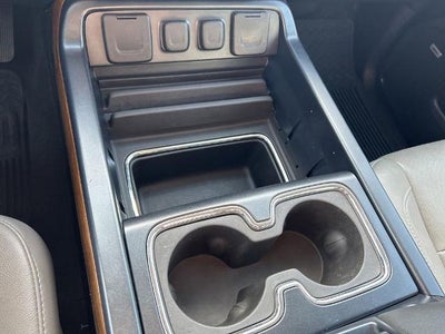 2014 Chevrolet Silverado 1500 Crew Cab Short Box 4-Wheel Drive LTZ w/1LZ