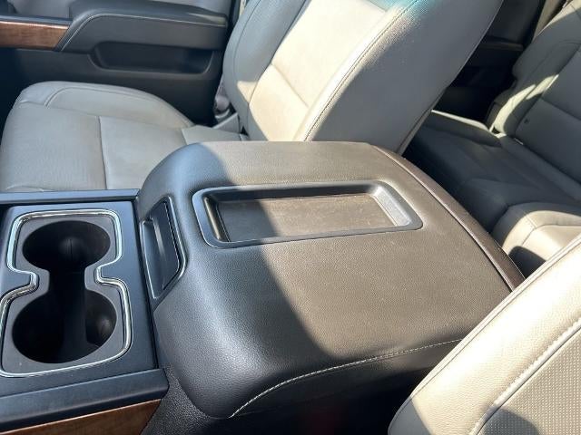 2014 Chevrolet Silverado 1500 Crew Cab Short Box 4-Wheel Drive LTZ w/1LZ