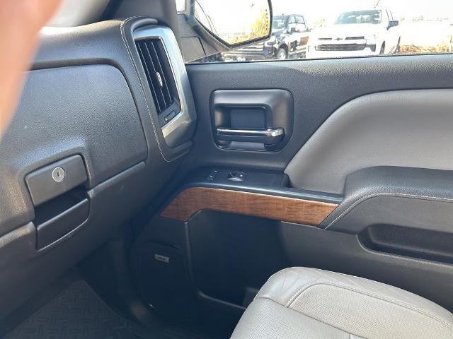 2014 Chevrolet Silverado 1500 Crew Cab Short Box 4-Wheel Drive LTZ w/1LZ