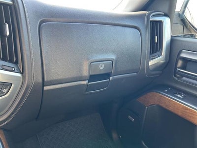 2014 Chevrolet Silverado 1500 Crew Cab Short Box 4-Wheel Drive LTZ w/1LZ