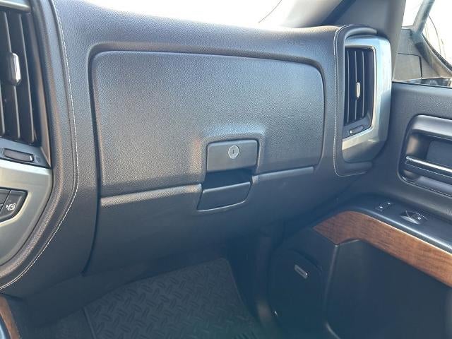 2014 Chevrolet Silverado 1500 Crew Cab Short Box 4-Wheel Drive LTZ w/1LZ