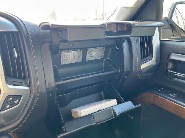 2014 Chevrolet Silverado 1500 Crew Cab Short Box 4-Wheel Drive LTZ w/1LZ
