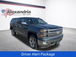 2014 Chevrolet Silverado 1500 Crew Cab Short Box 4-Wheel Drive LTZ w/1LZ