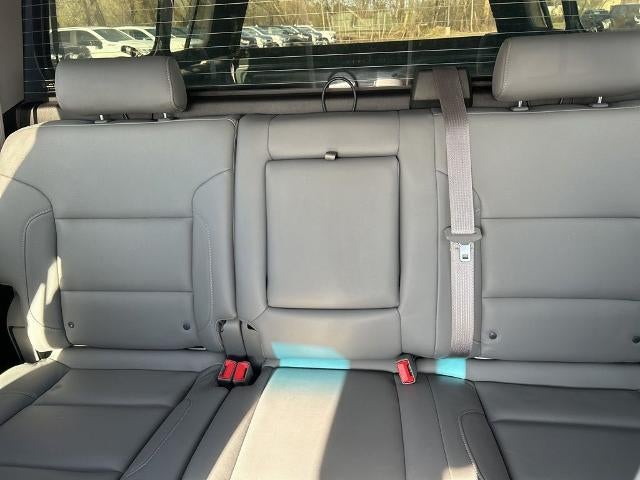 2014 Chevrolet Silverado 1500 Crew Cab Short Box 4-Wheel Drive LTZ w/1LZ