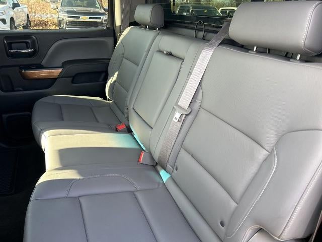 2014 Chevrolet Silverado 1500 Crew Cab Short Box 4-Wheel Drive LTZ w/1LZ