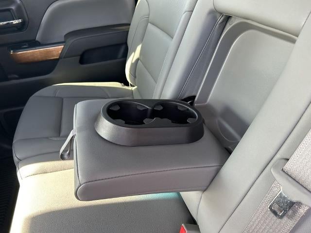 2014 Chevrolet Silverado 1500 Crew Cab Short Box 4-Wheel Drive LTZ w/1LZ