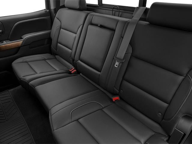 2014 Chevrolet Silverado 1500 Crew Cab Short Box 4-Wheel Drive LTZ w/1LZ