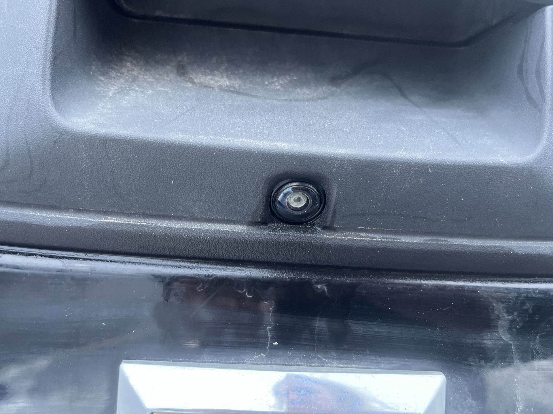 2015 Chevrolet Silverado 1500 Crew Cab Short Box 4-Wheel Drive LTZ