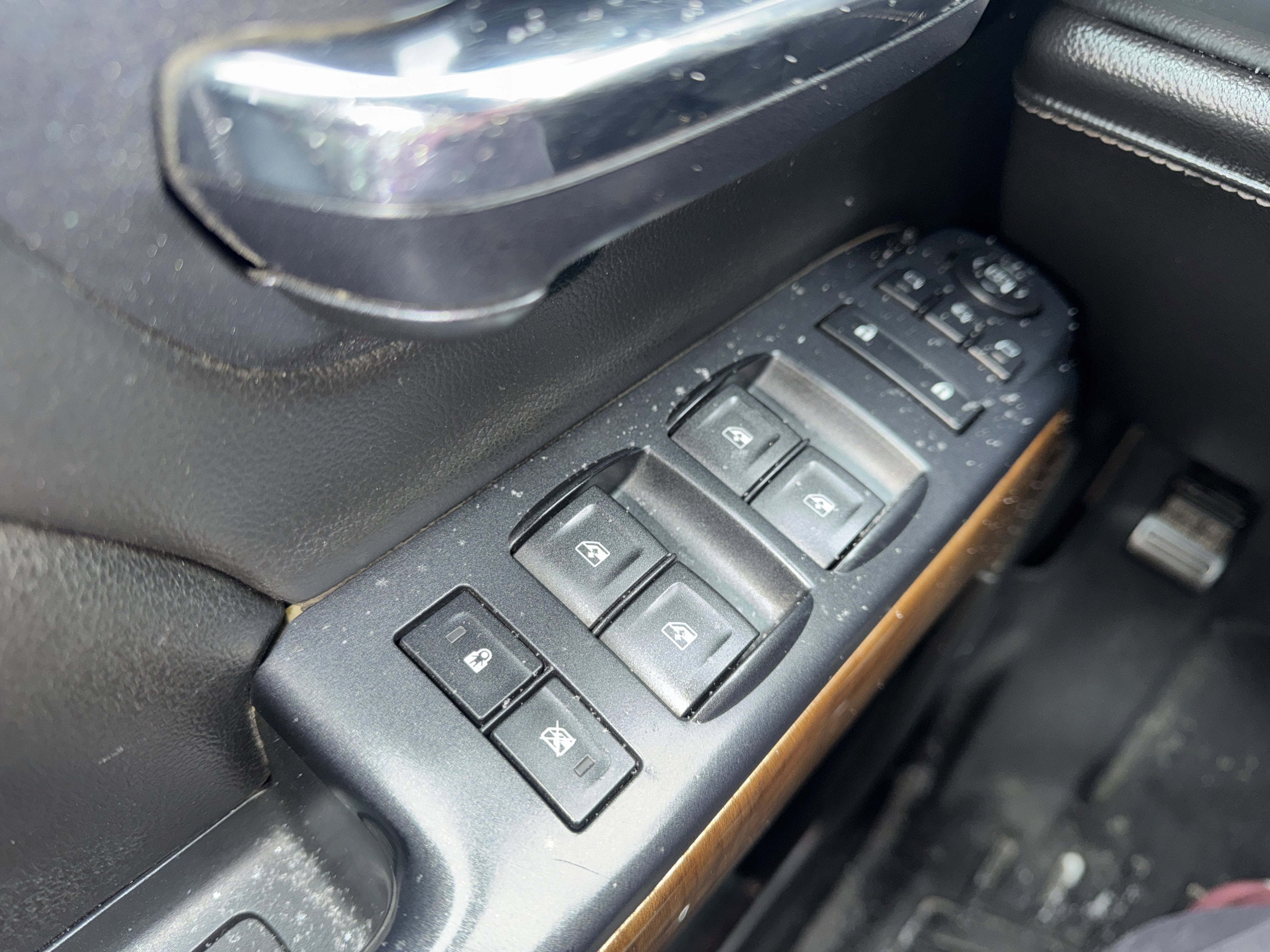 2015 Chevrolet Silverado 1500 Crew Cab Short Box 4-Wheel Drive LTZ