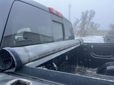 2015 Chevrolet Silverado 1500 Crew Cab Short Box 4-Wheel Drive LTZ