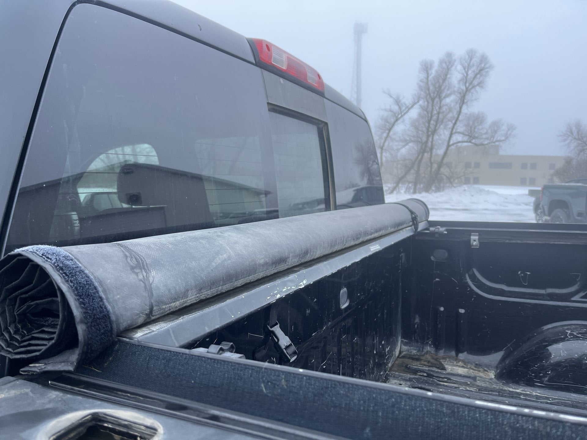 2015 Chevrolet Silverado 1500 Crew Cab Short Box 4-Wheel Drive LTZ