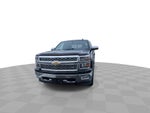 2015 Chevrolet Silverado 1500 Crew Cab Short Box 4-Wheel Drive LTZ