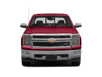 2015 Chevrolet Silverado 1500 Crew Cab Short Box 4-Wheel Drive LTZ