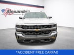 2018 Chevrolet Silverado 1500 Crew Cab Short Box 4-Wheel Drive LTZ