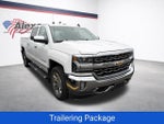 2018 Chevrolet Silverado 1500 Crew Cab Short Box 4-Wheel Drive LTZ