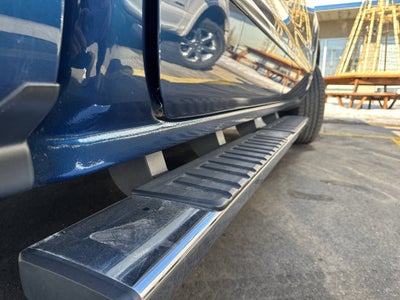 2018 Chevrolet Silverado 1500 Crew Cab Standard Box 4-Wheel Drive LTZ Z71