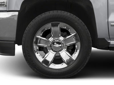 2018 Chevrolet Silverado 1500 Crew Cab Standard Box 4-Wheel Drive LTZ Z71