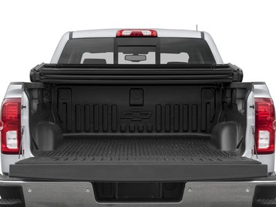 2018 Chevrolet Silverado 1500 Crew Cab Standard Box 4-Wheel Drive LTZ Z71
