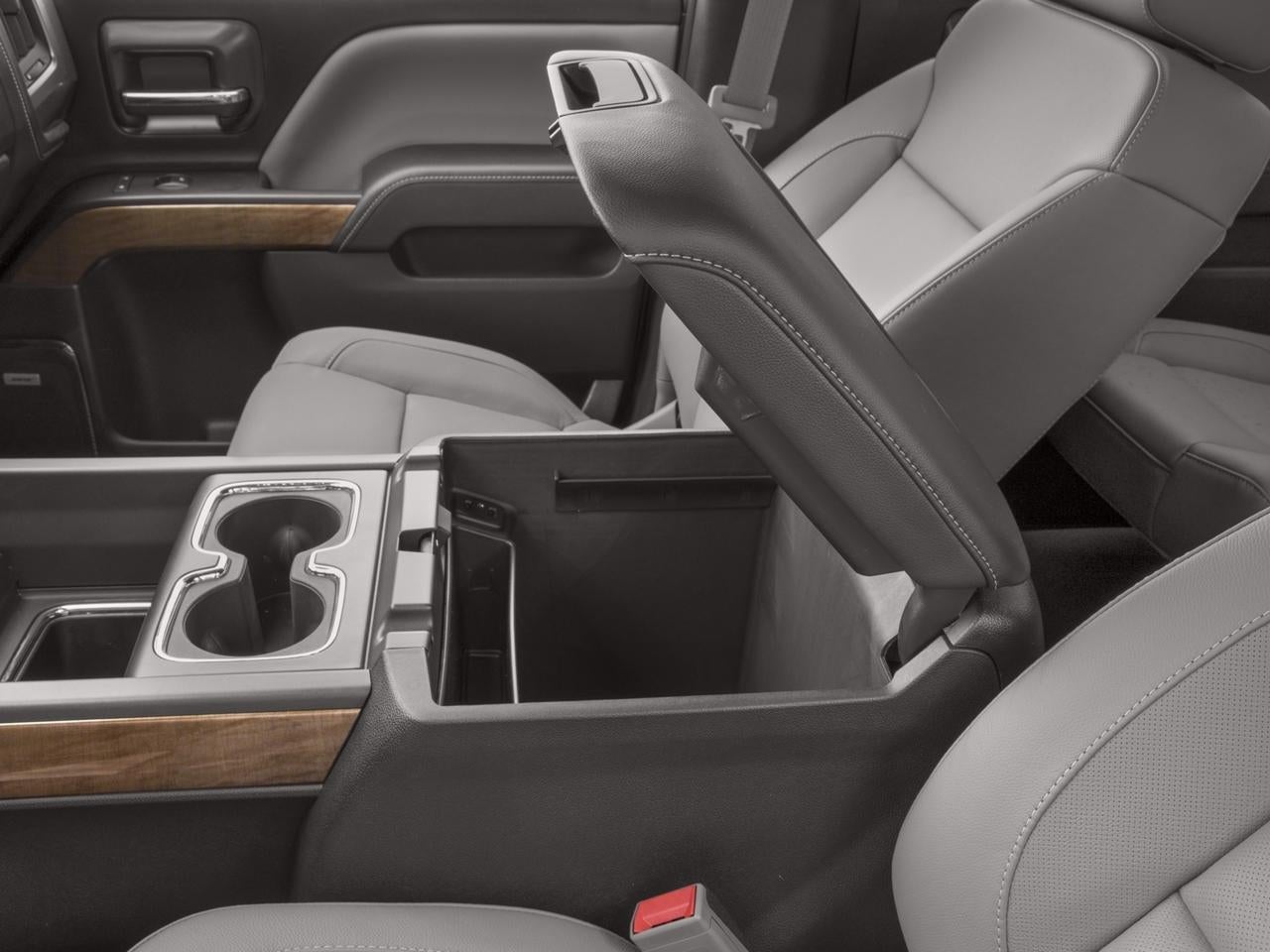 2018 Chevrolet Silverado 1500 Crew Cab Standard Box 4-Wheel Drive LTZ Z71