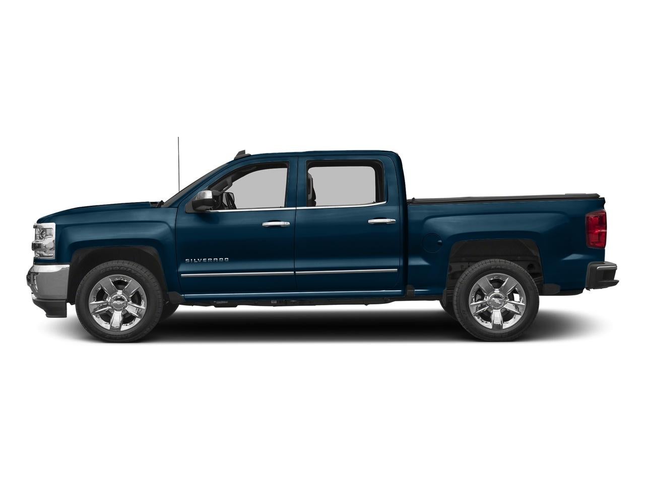 2018 Chevrolet Silverado 1500 Crew Cab Standard Box 4-Wheel Drive LTZ Z71