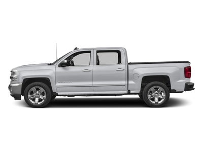 2018 Chevrolet Silverado 1500 Crew Cab Standard Box 4-Wheel Drive LTZ Z71