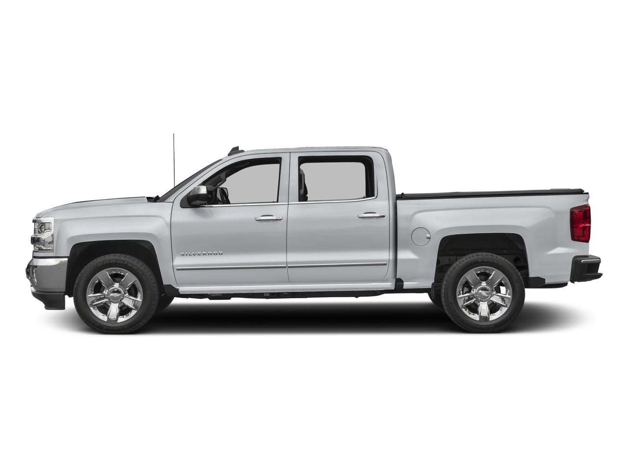 2018 Chevrolet Silverado 1500 Crew Cab Standard Box 4-Wheel Drive LTZ Z71