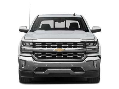 2018 Chevrolet Silverado 1500 Crew Cab Standard Box 4-Wheel Drive LTZ Z71