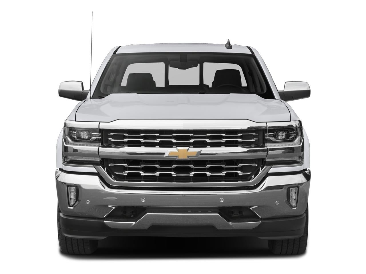2018 Chevrolet Silverado 1500 Crew Cab Standard Box 4-Wheel Drive LTZ Z71