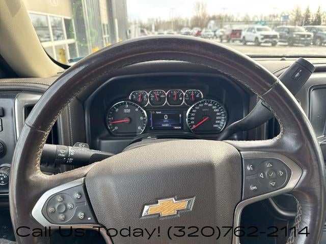 2014 Chevrolet Silverado 1500 Crew Cab Short Box 4-Wheel Drive LTZ w/1LZ