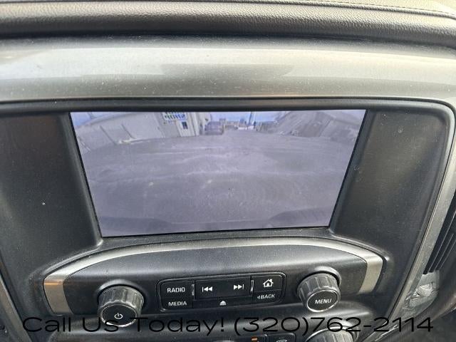 2014 Chevrolet Silverado 1500 Crew Cab Short Box 4-Wheel Drive LTZ w/1LZ