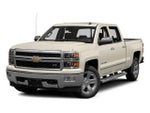 2014 Chevrolet Silverado 1500 Crew Cab Short Box 4-Wheel Drive LTZ w/1LZ