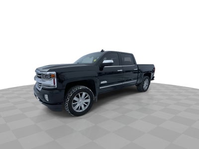 2016 Chevrolet Silverado 1500 Crew Cab Short Box 4-Wheel Drive High Country