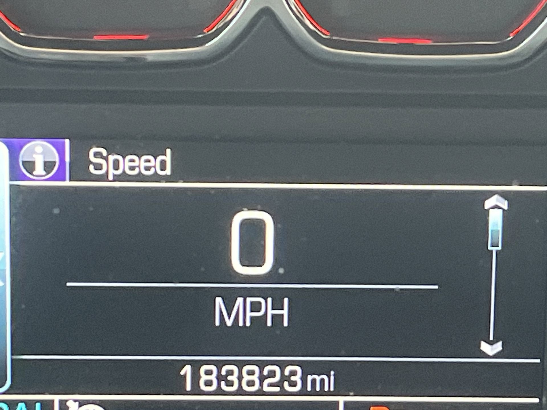 2016 Chevrolet Silverado 1500 Crew Cab Short Box 4-Wheel Drive High Country