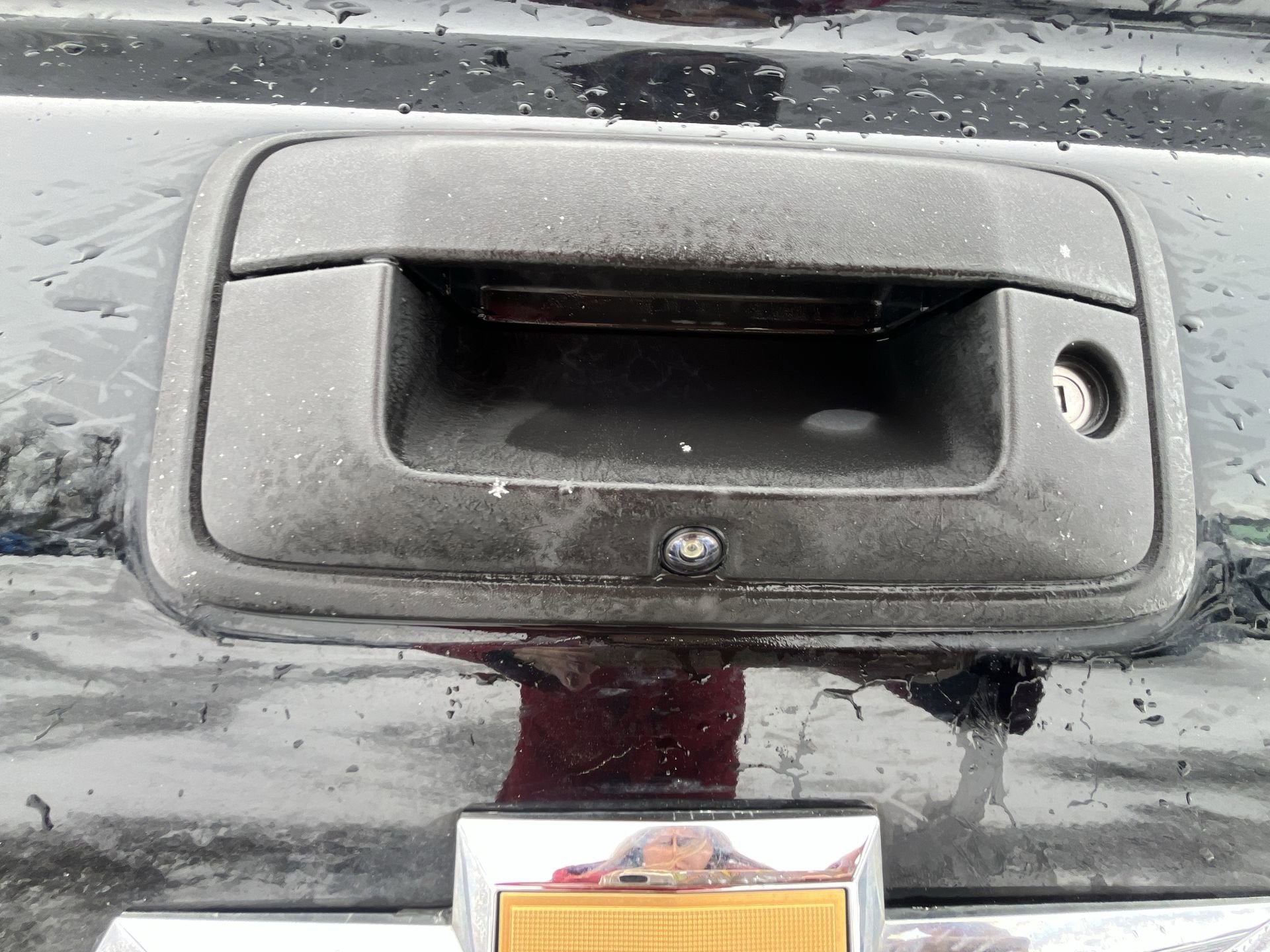 2016 Chevrolet Silverado 1500 Crew Cab Short Box 4-Wheel Drive High Country