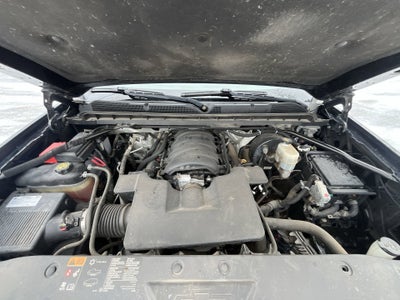 2016 Chevrolet Silverado 1500 Crew Cab Short Box 4-Wheel Drive High Country