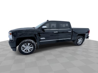 2016 Chevrolet Silverado 1500 Crew Cab Short Box 4-Wheel Drive High Country