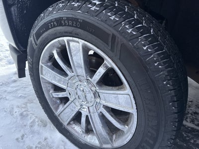 2016 Chevrolet Silverado 1500 Crew Cab Short Box 4-Wheel Drive High Country