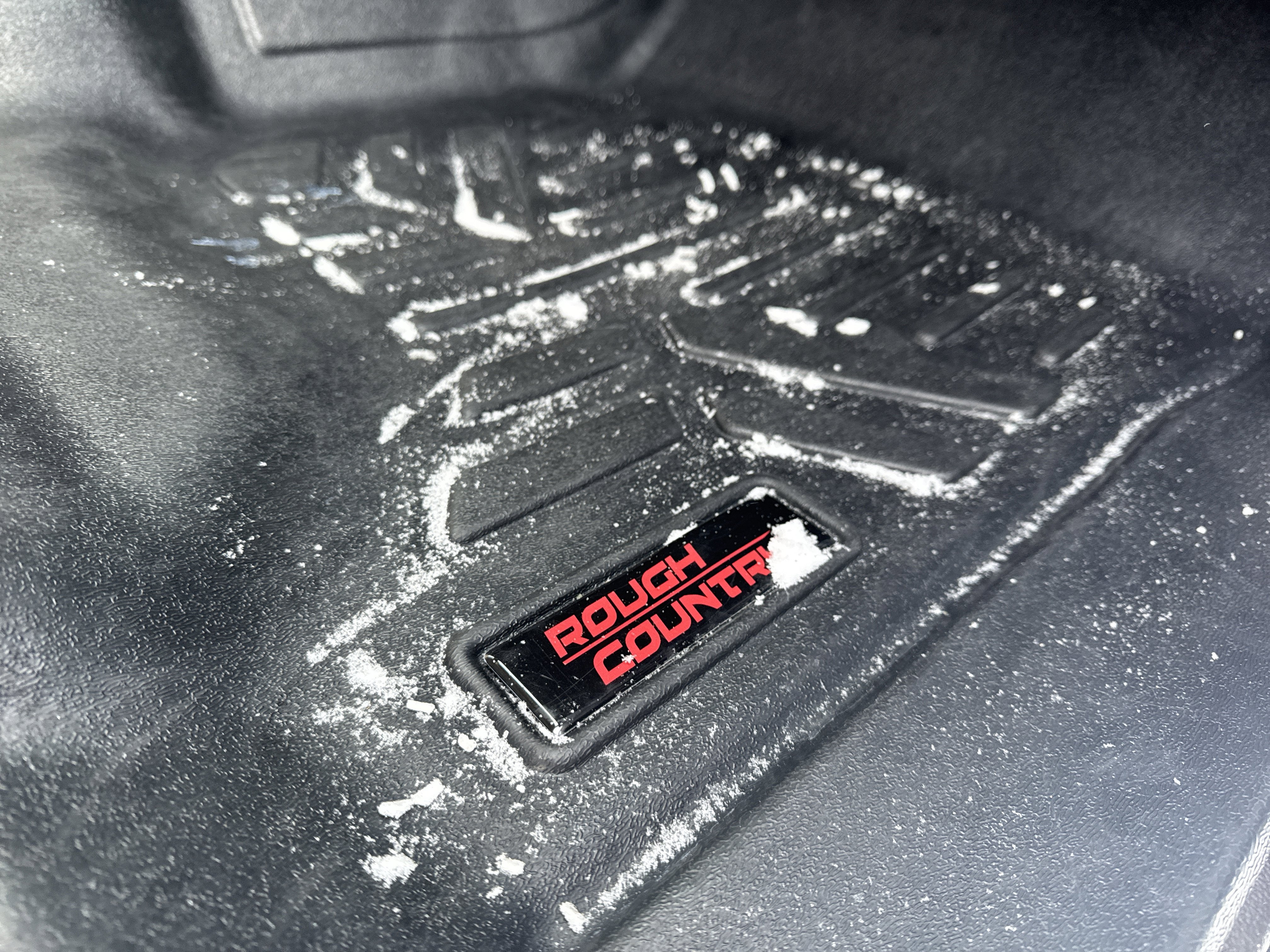 2016 Chevrolet Silverado 1500 Crew Cab Short Box 4-Wheel Drive High Country